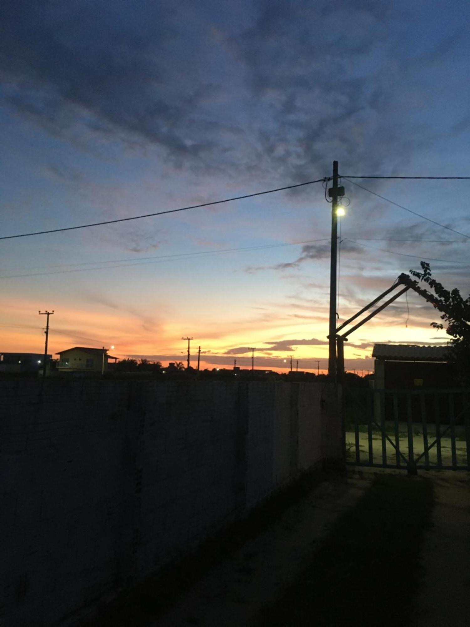 Pousada Casa Verde Canoa Quebrada Exterior foto